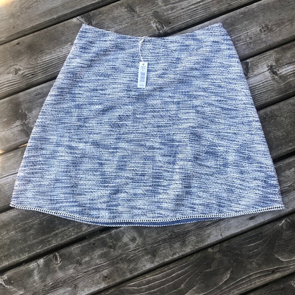 NWT Max Studio Tweed Skirt - Picture 6 of 7